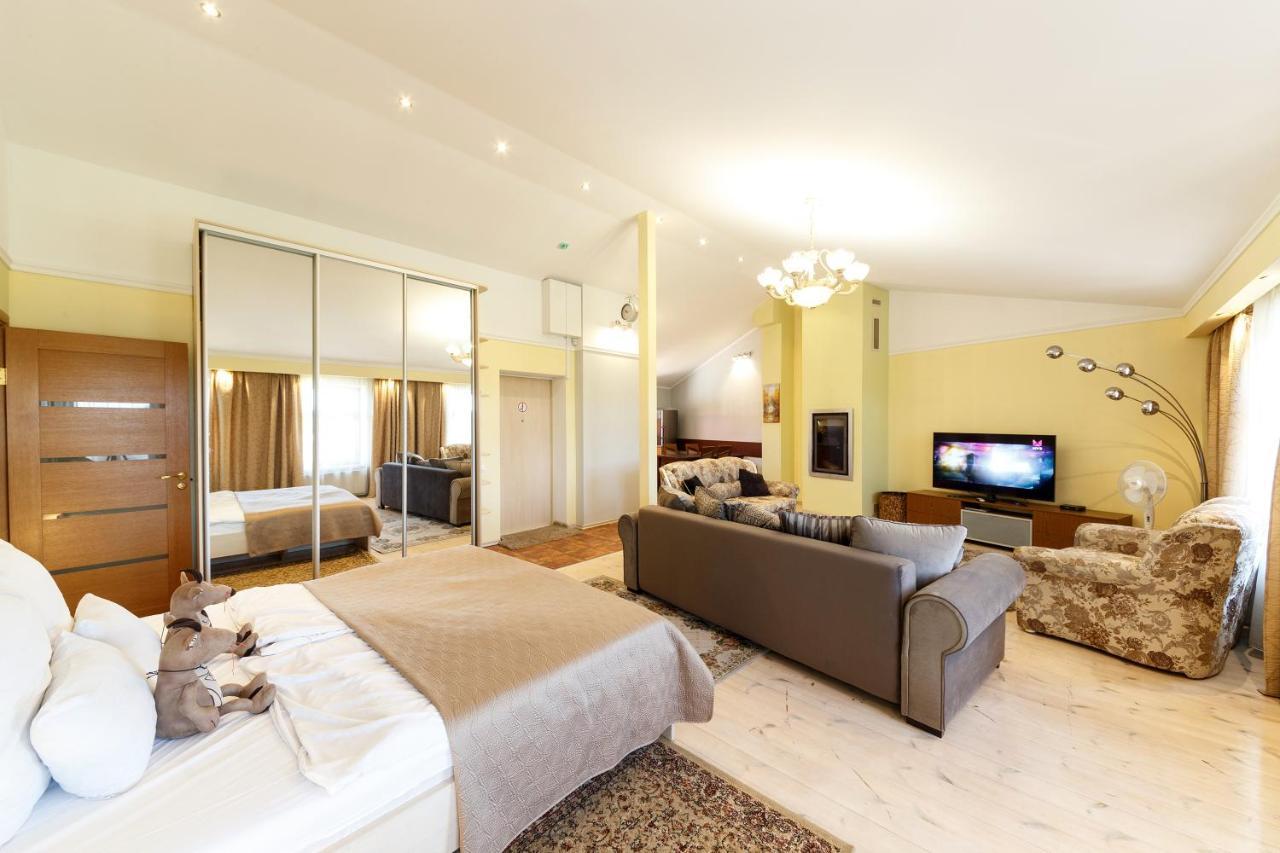 Daugavaluxapartments Free Parking Riga Exterior photo