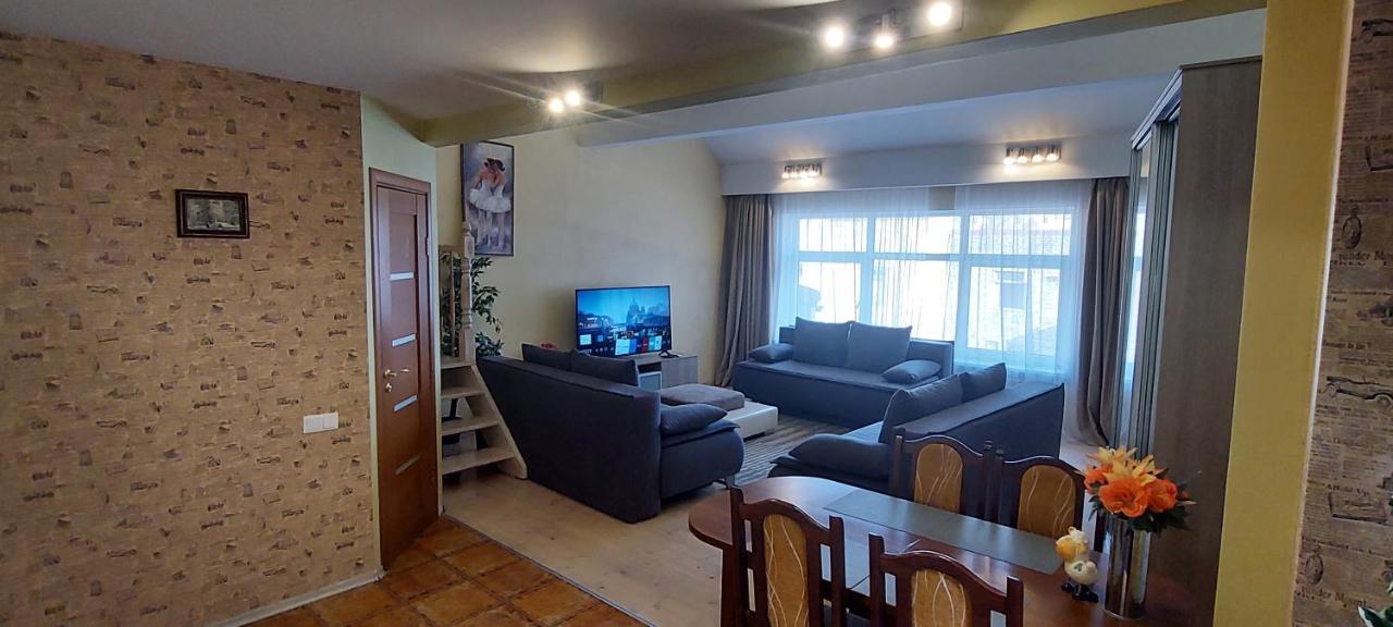 Daugavaluxapartments Free Parking Riga Exterior photo