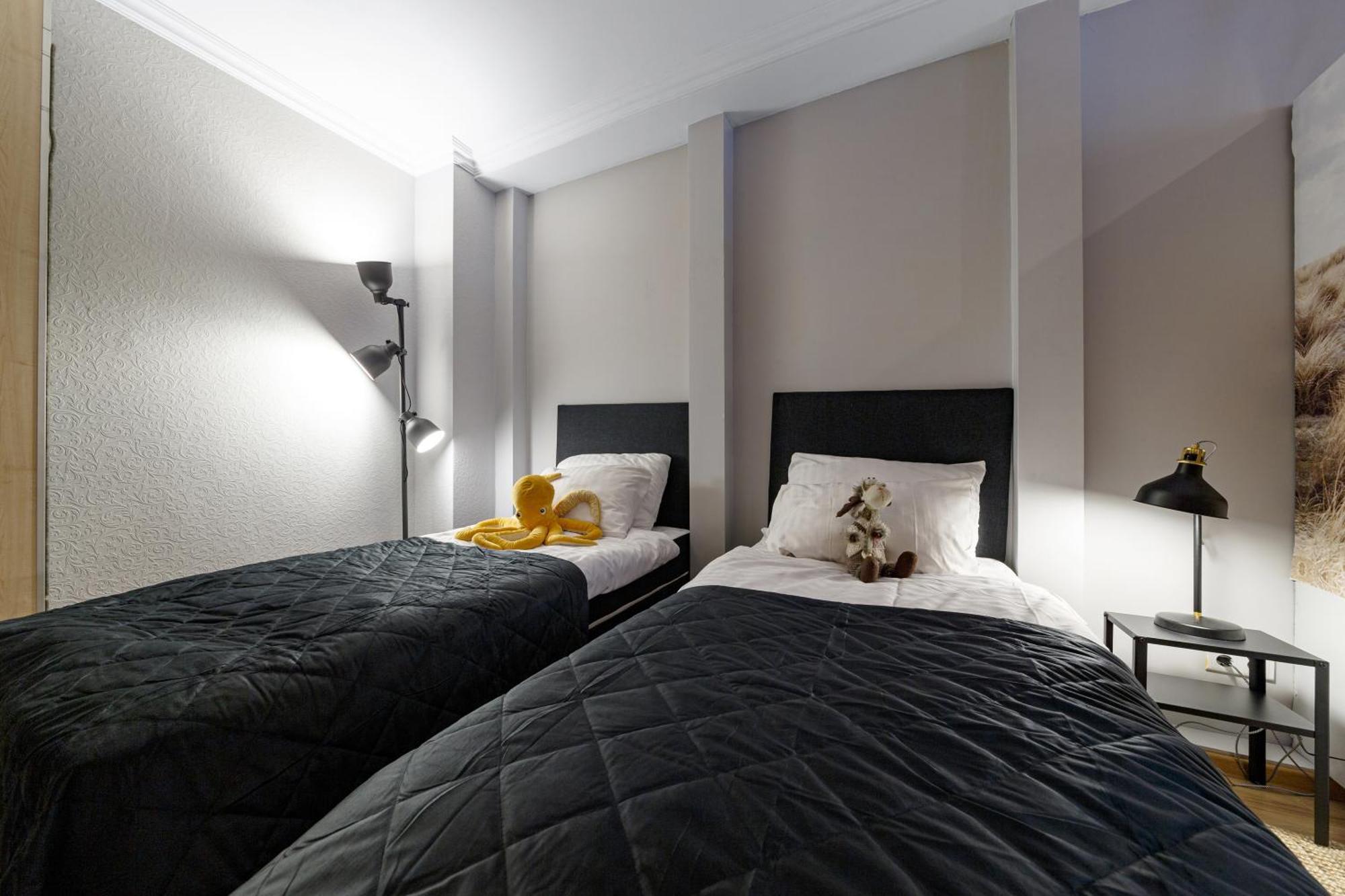 Daugavaluxapartments Free Parking Riga Exterior photo