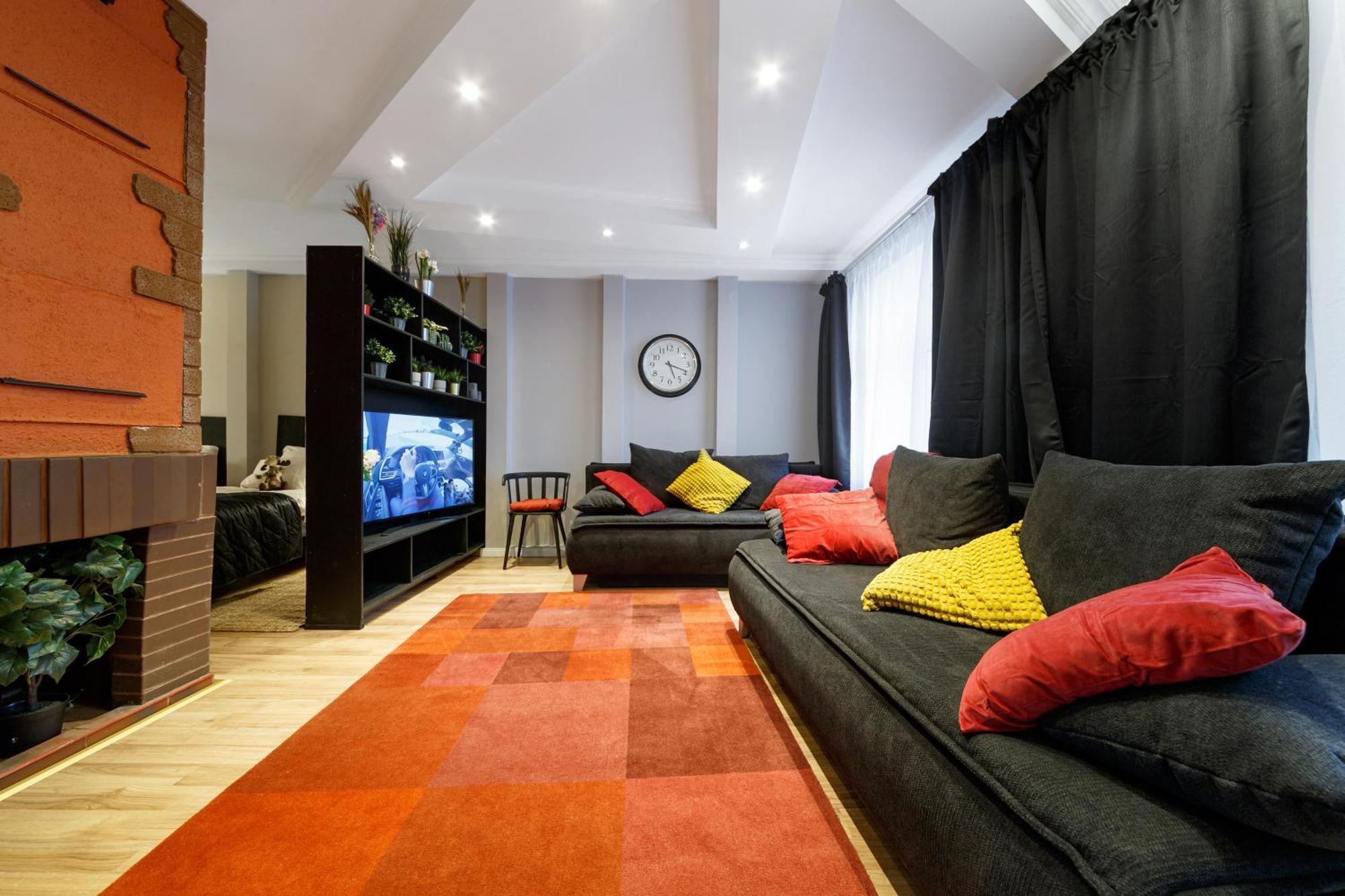 Daugavaluxapartments Free Parking Riga Exterior photo