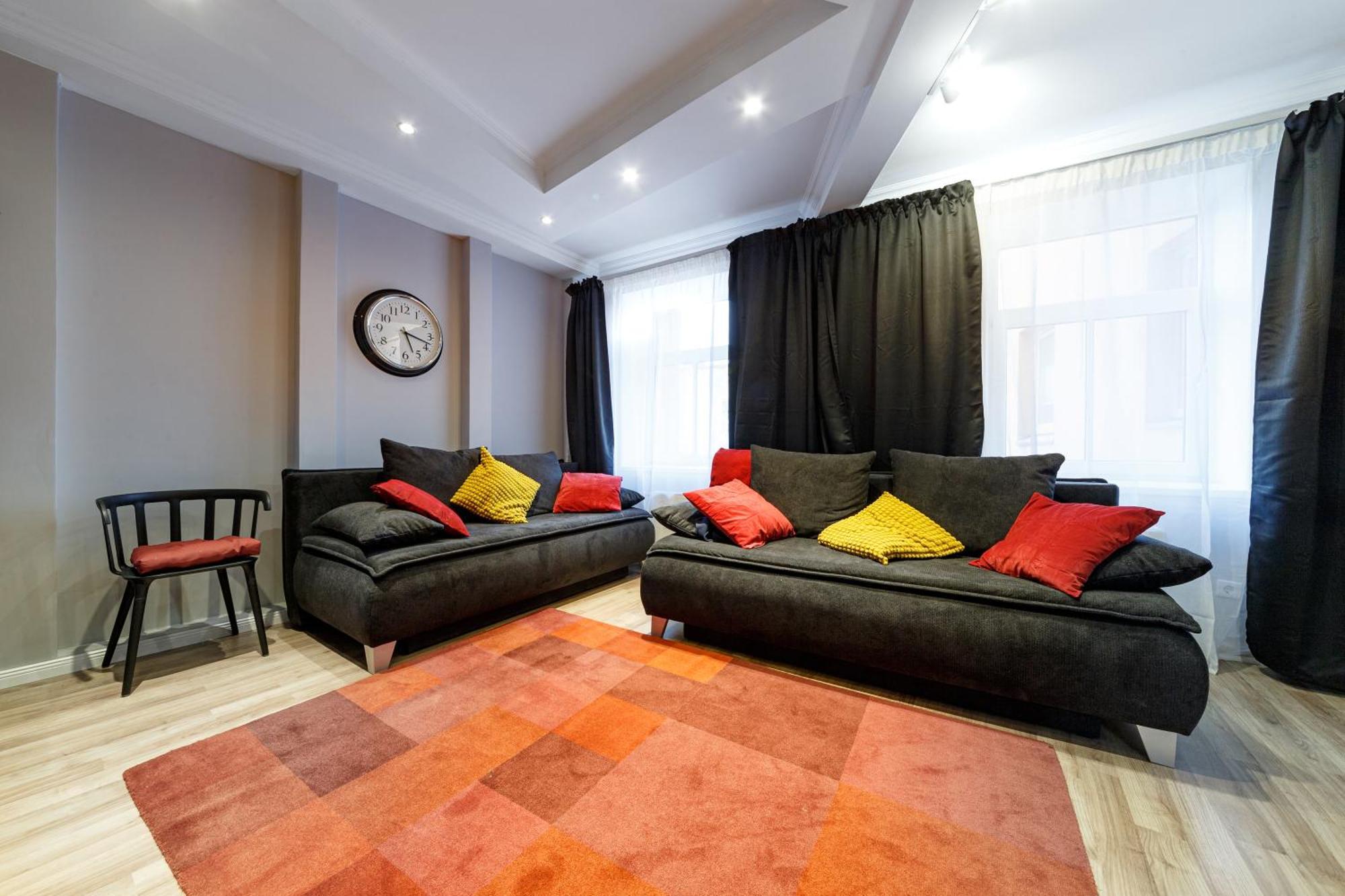 Daugavaluxapartments Free Parking Riga Exterior photo
