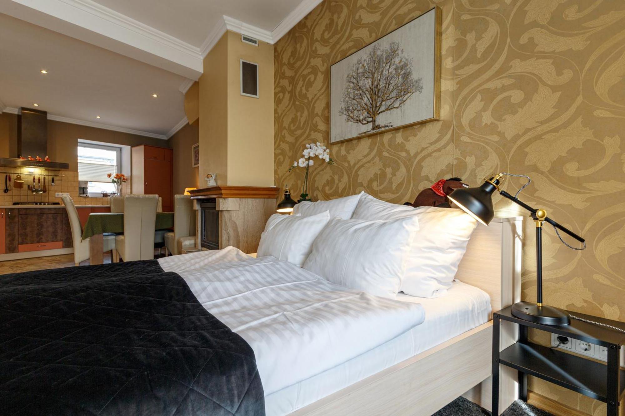 Daugavaluxapartments Free Parking Riga Exterior photo