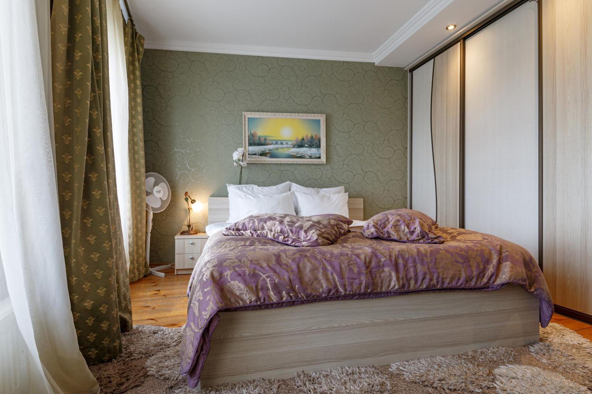 Daugavaluxapartments Free Parking Riga Exterior photo
