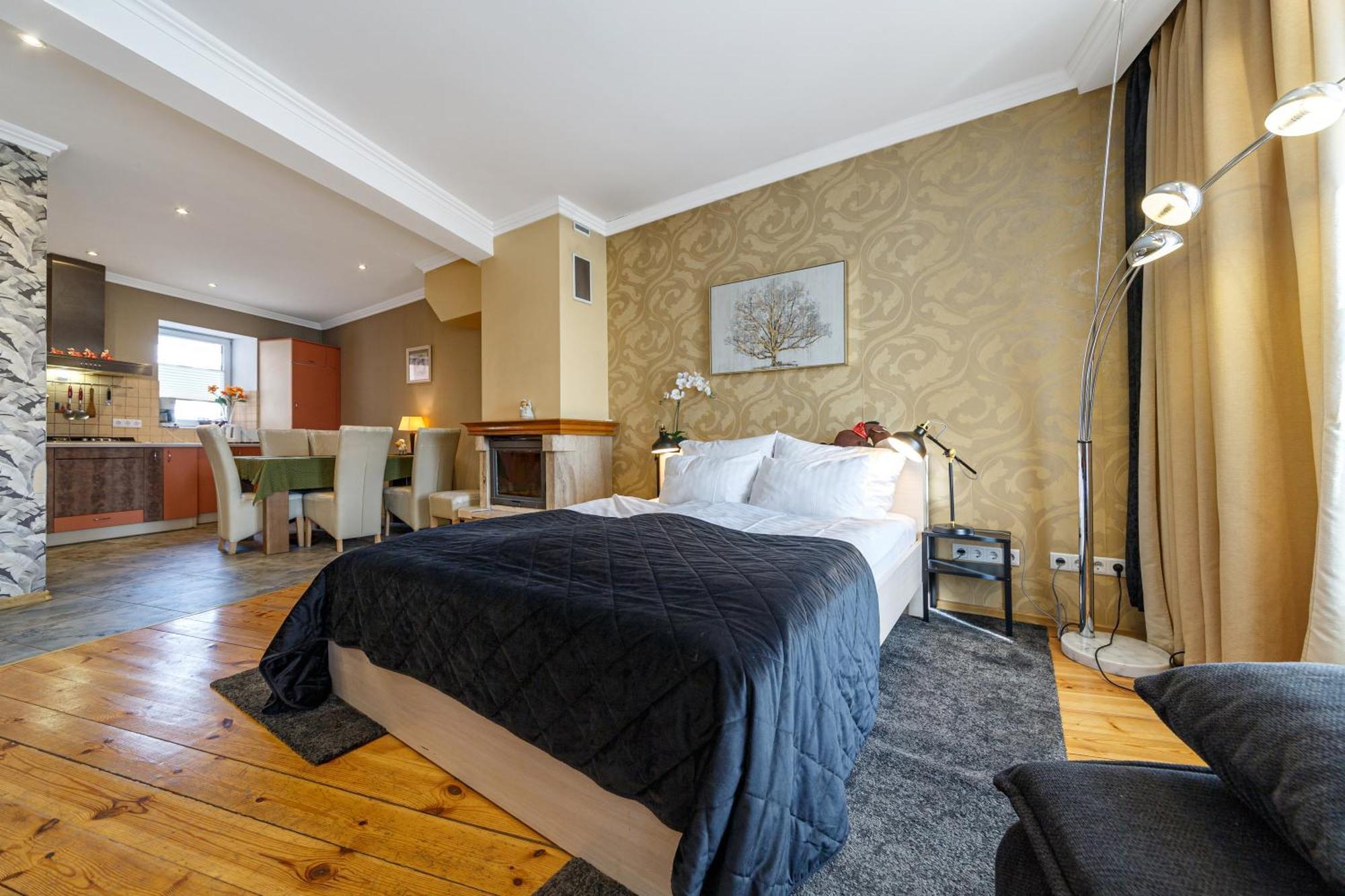 Daugavaluxapartments Free Parking Riga Exterior photo
