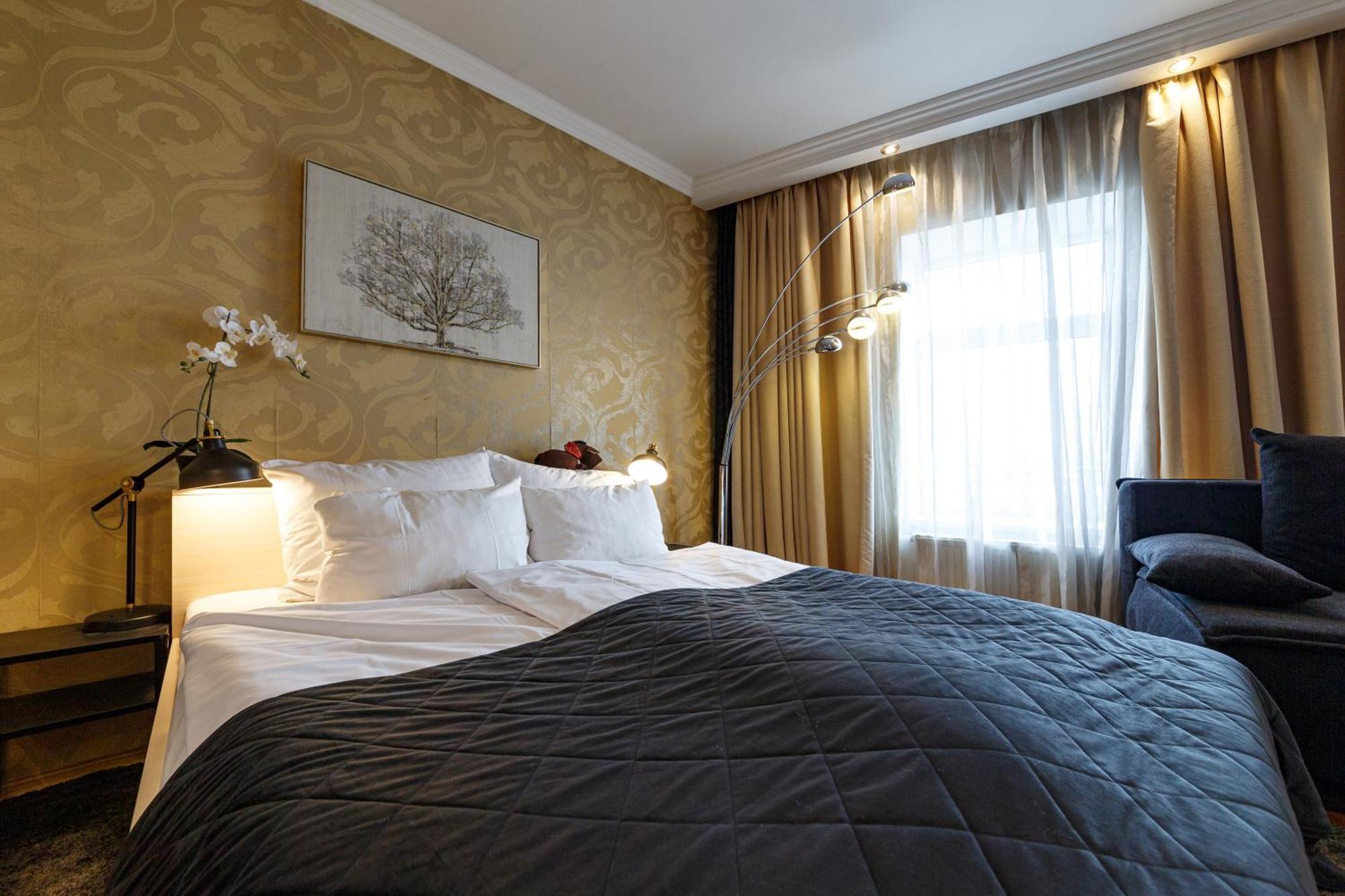 Daugavaluxapartments Free Parking Riga Exterior photo