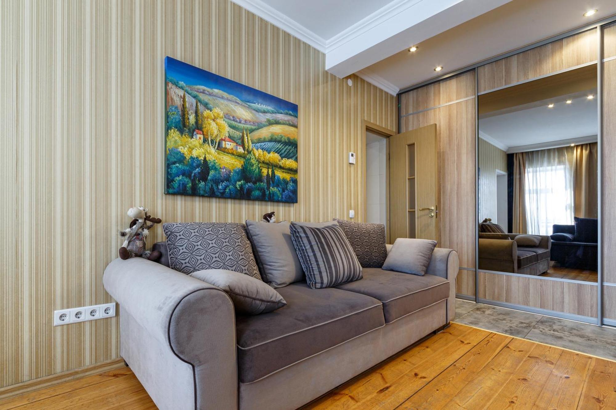 Daugavaluxapartments Free Parking Riga Exterior photo