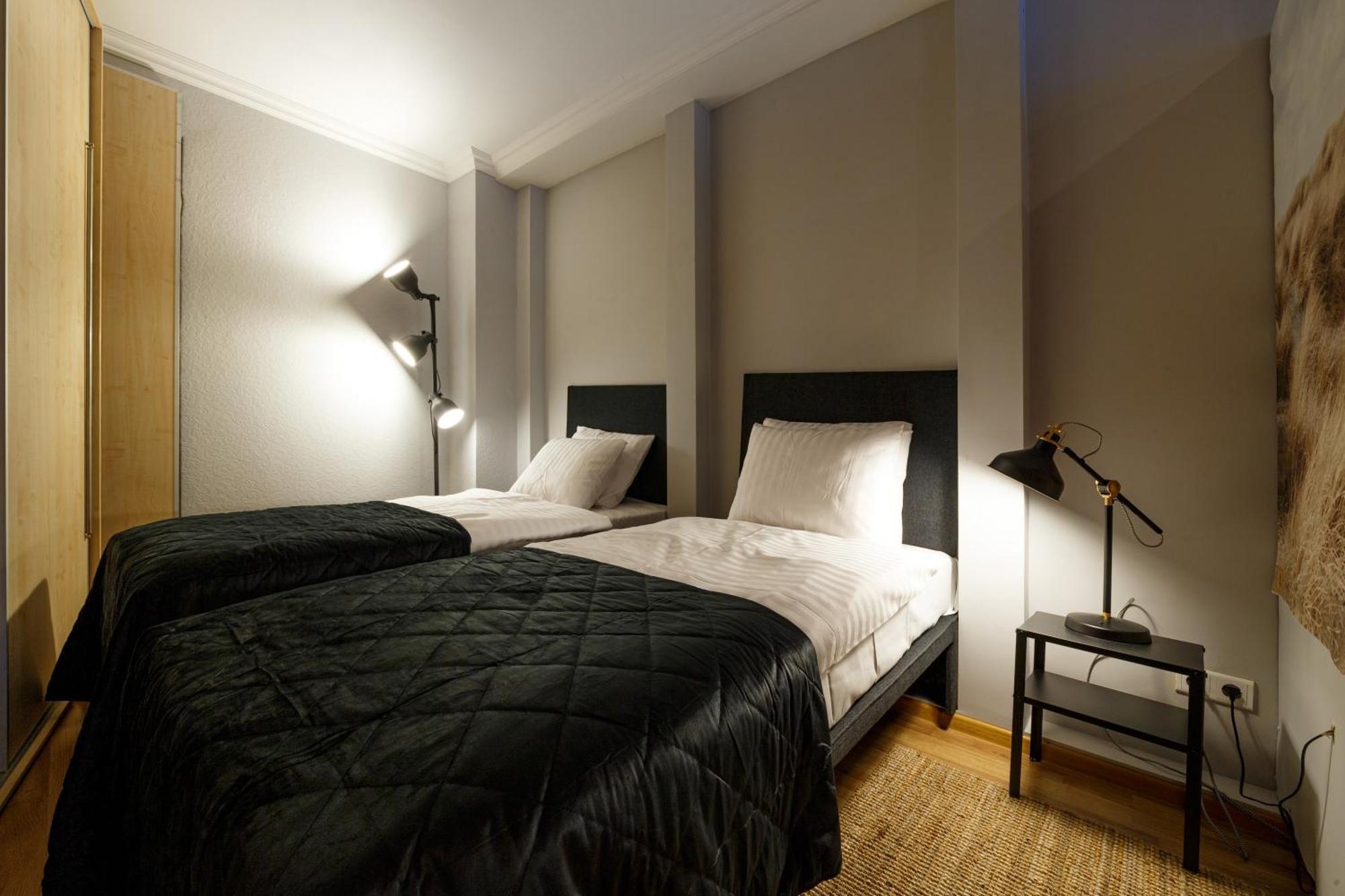 Daugavaluxapartments Free Parking Riga Exterior photo