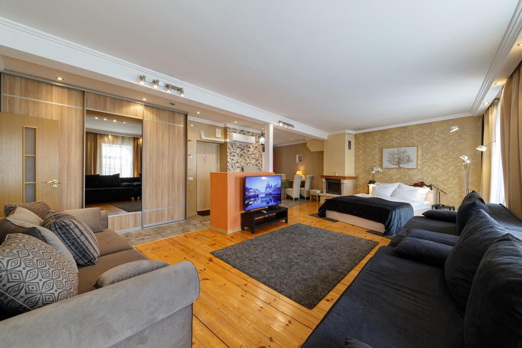 Daugavaluxapartments Free Parking Riga Exterior photo