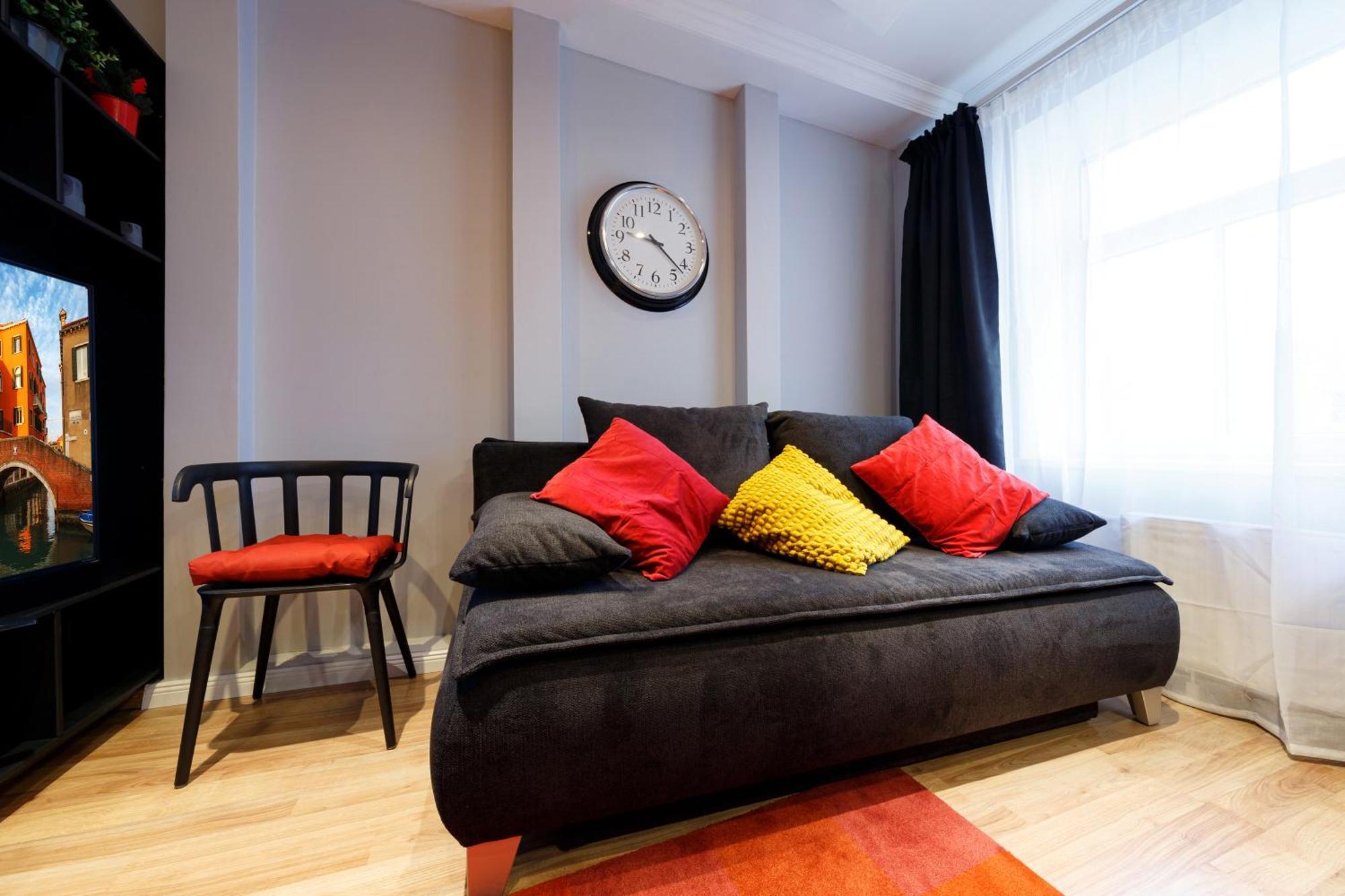 Daugavaluxapartments Free Parking Riga Exterior photo