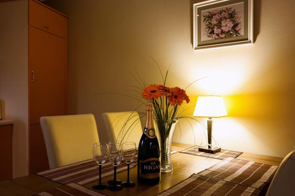 Daugavaluxapartments Free Parking Riga Exterior photo