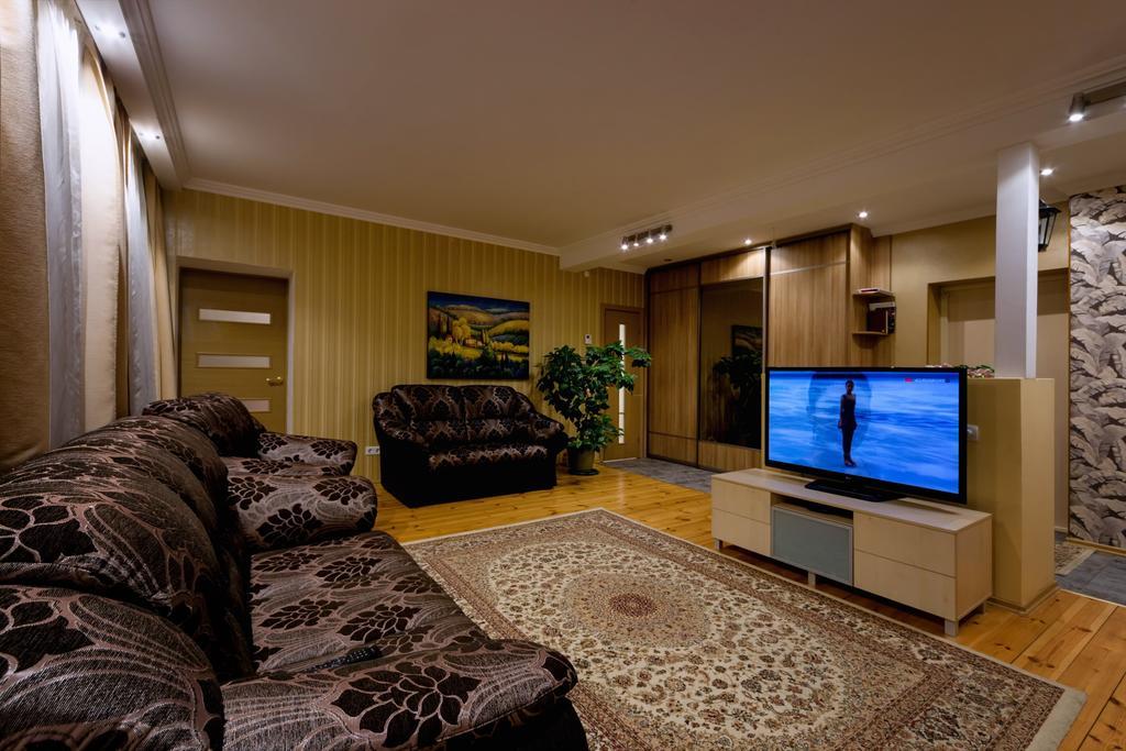 Daugavaluxapartments Free Parking Riga Exterior photo