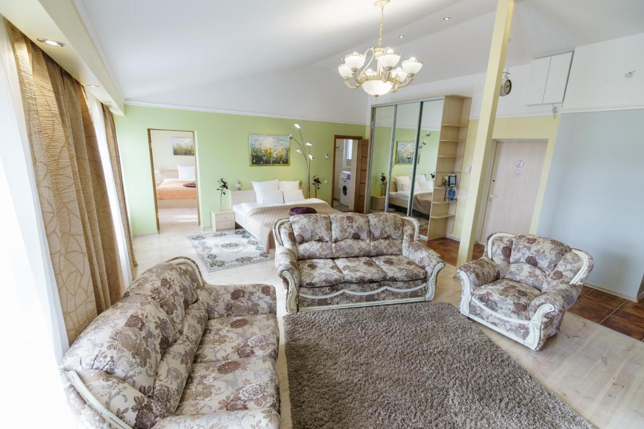 Daugavaluxapartments Free Parking Riga Exterior photo